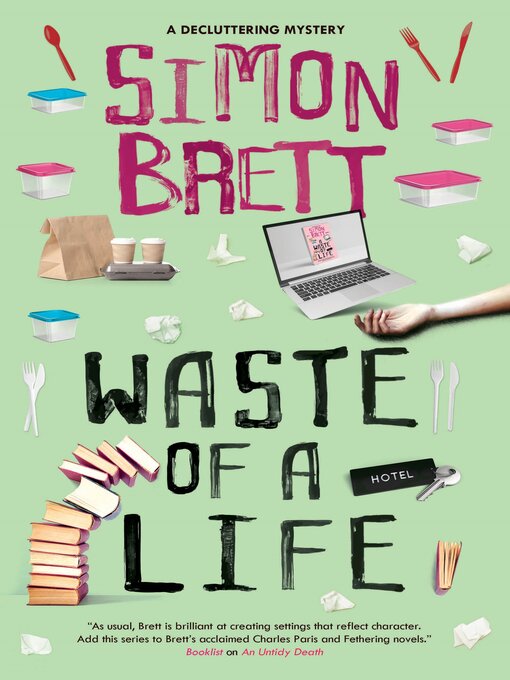 Title details for Waste of a Life by Simon Brett - Available